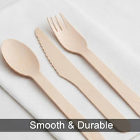 Compostable Cutlery NatureServe 900 Set