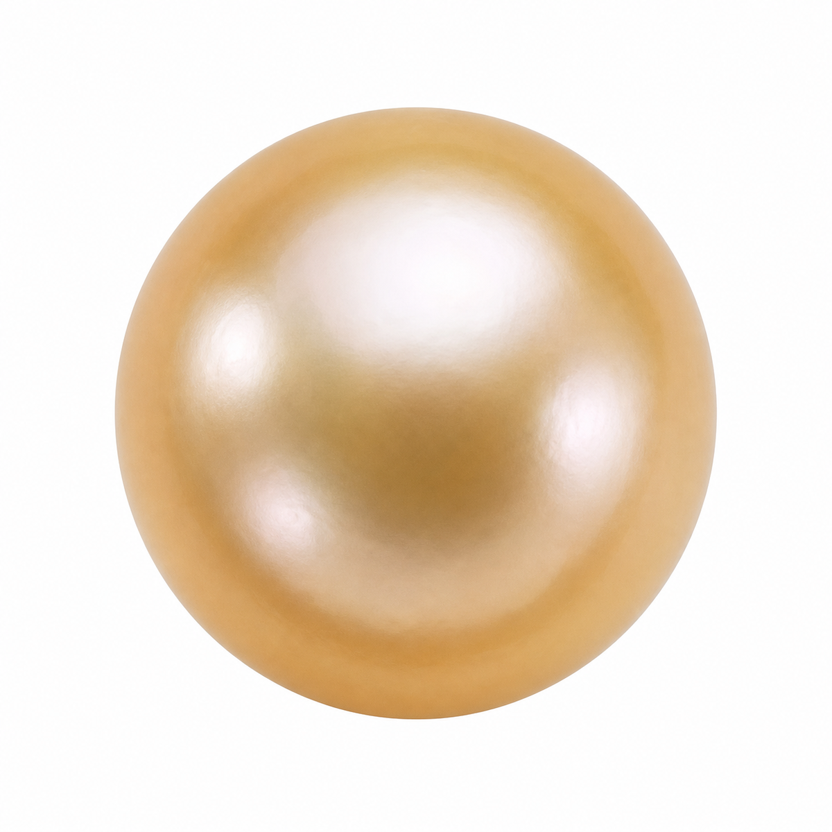 Champanage Gold South Sea pearl color swatch