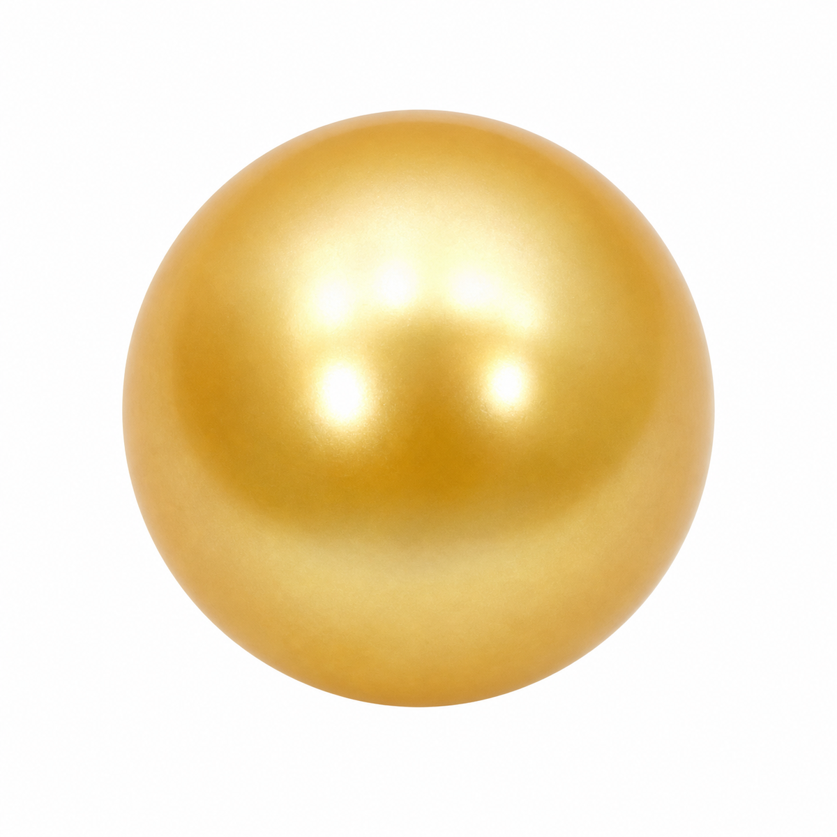Netural Gold South Sea pearl color swatch