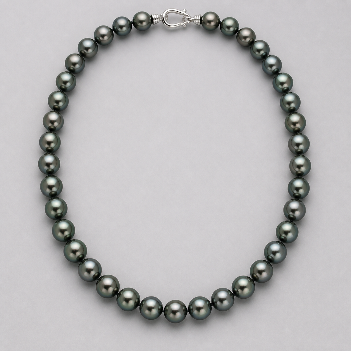 VARI Luna 12-13mm Tahitian South Sea pearl necklace product view