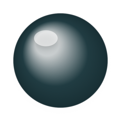 Lagoon Black pearl color swatch
